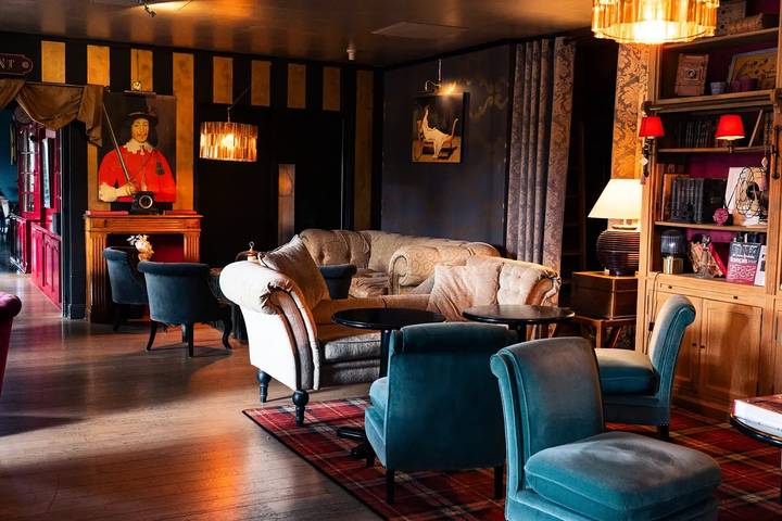 Hôtel pour 2 personnes, avec Terrasse à Vendôme