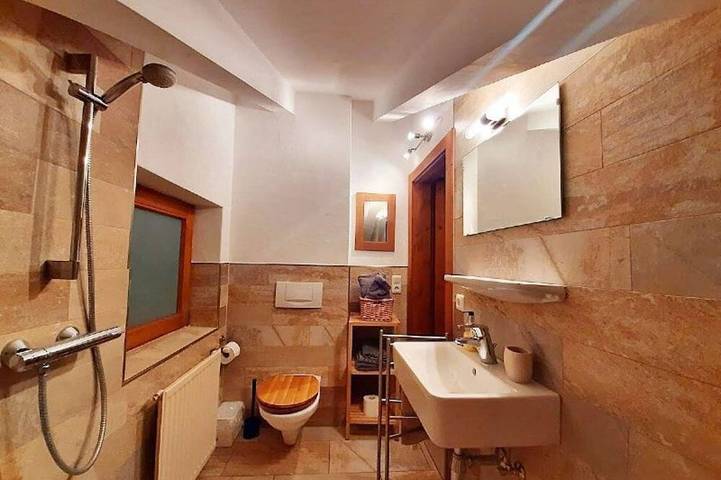 Ganze Wohnung, Haus Schneeberg - Selbhorn - Familienappartement für bis zu 5 Personen, mit Hochkönig Card in Hochkönigstock, Mühlbach am Hochkönig