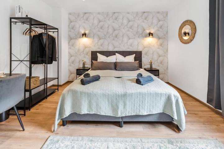 Ferienwohnung für 8 Personen, mit Garten in Schweinfurt - 2