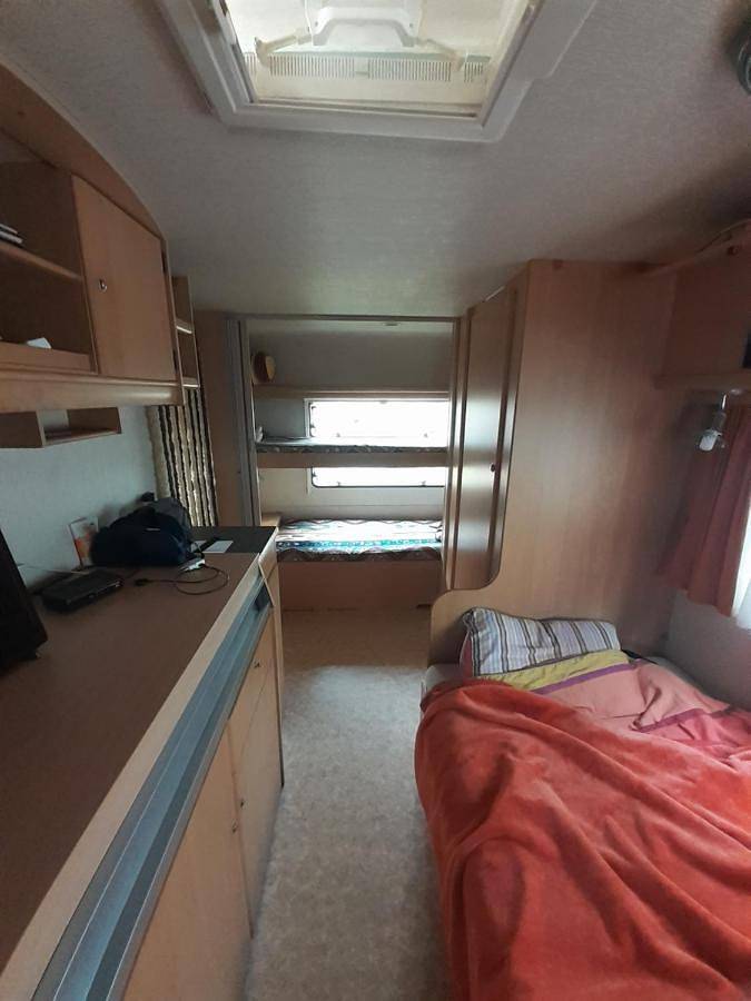 Camping pour 4 personnes, avec piscine et terrasse dans Losinj - 4