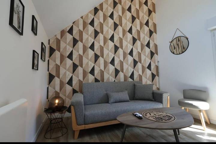 Gîte pour 4 personnes à Chouilly - 3