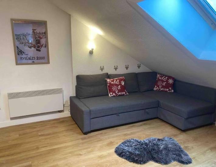 Gîte pour 4 personnes dans Station de Bolquère Pyrénées 2000 - 3