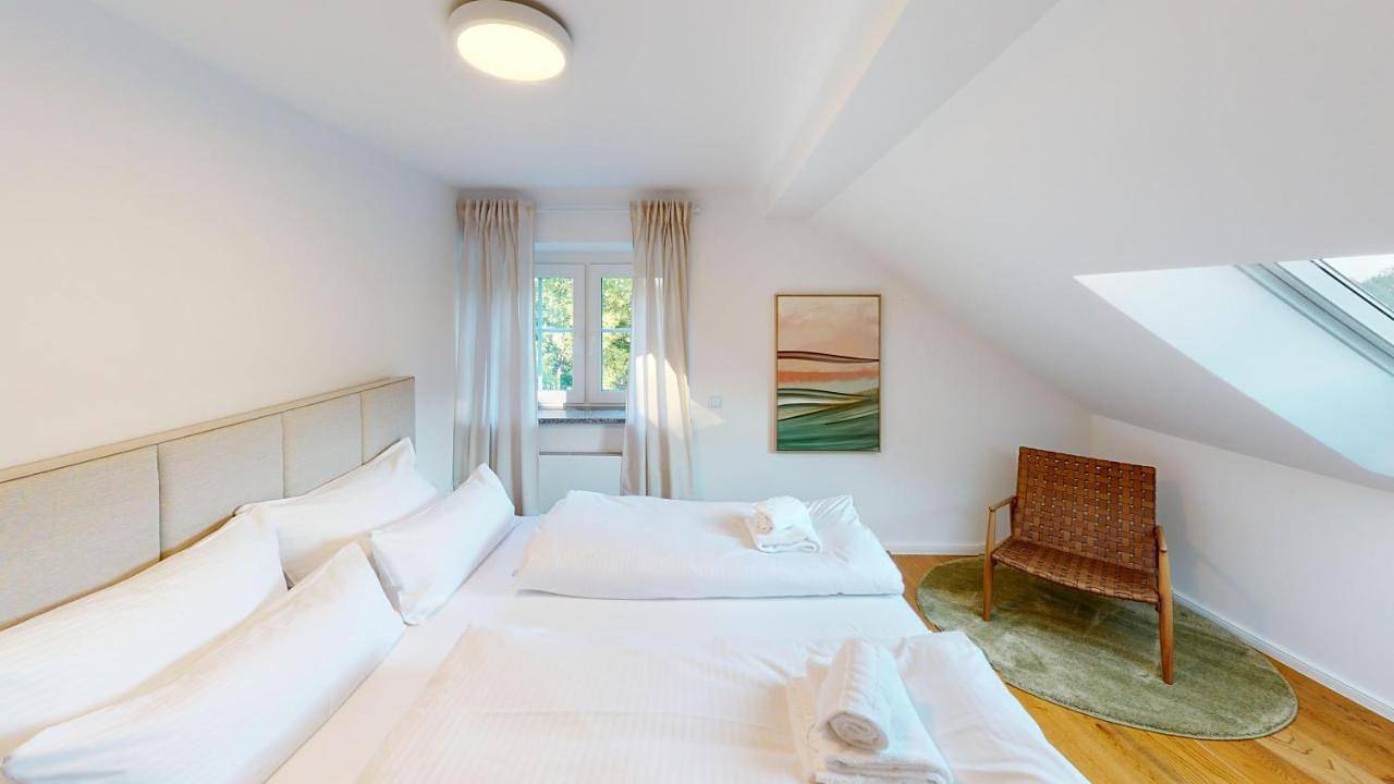 Appartement entier, Yuva Homes am Kurpark - Bright Collection in Bad Wörishofen, Souabe (Bavière)