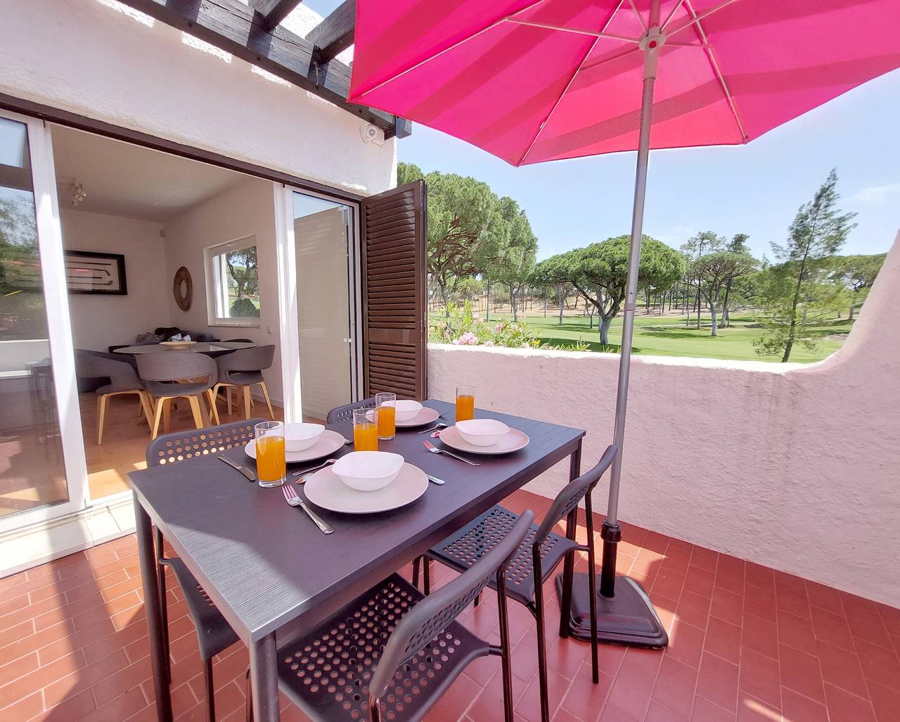 Bungalow für 4 Personen in Quarteira, Algarve