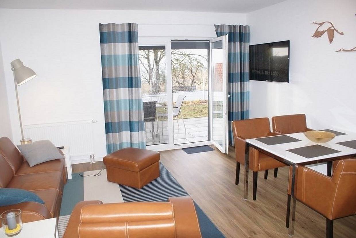 Ganze Ferienwohnung, Kranichnest in Redentin, Wismar