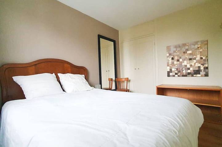 Gîte pour 5 personnes à Vaucresson - 2