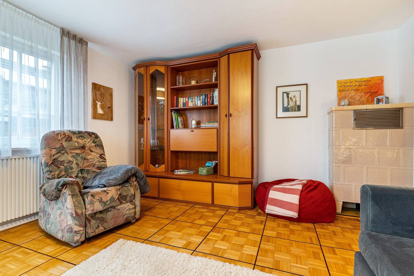 Ganze Wohnung, Ferienwohnung Schätzle" mit Balkon und Wlan in Schuttertal, Mittlerer Schwarzwald