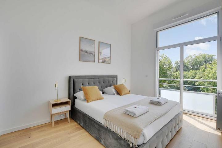 Gîte pour 6 personnes, avec terrasse à Nogent-sur-Marne - 3