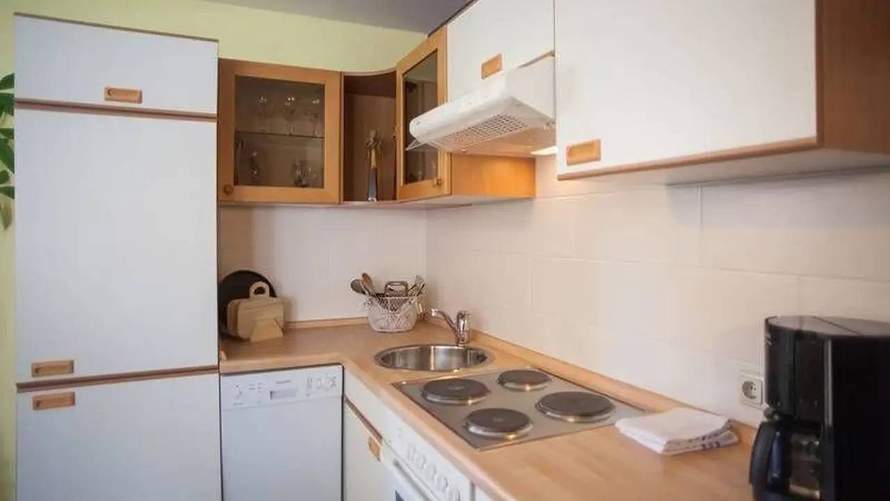 Ganze Ferienwohnung, Ferienwohnung für 4 Personen (45 m²) in Boffzen in Boffzen, Landkreis Holzminden