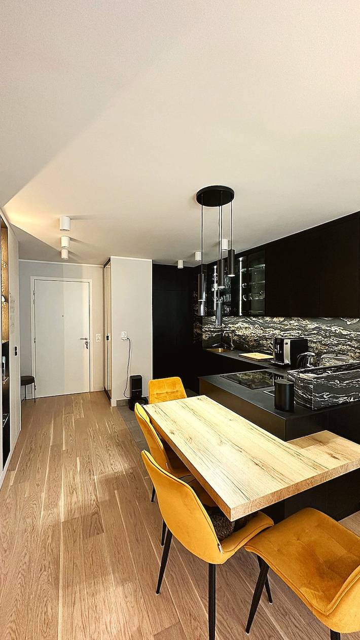 Gîte pour 4 personnes, avec terrasse, animaux acceptés à Issy-les-Moulineaux - 4