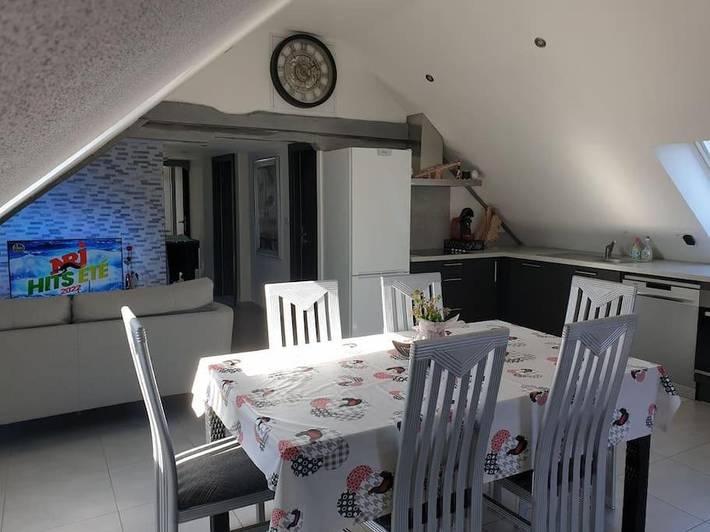 Gîte pour 6 personnes à Baldenheim