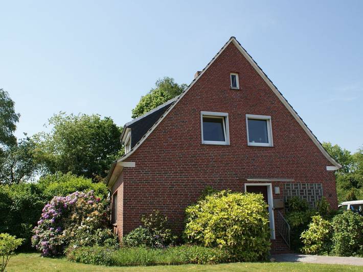 Ganze Ferienwohnung, Enas Huus - Appartement/Fewo, Dusche, Wc, 3 Schlafräume in Aurich, Landkreis Aurich