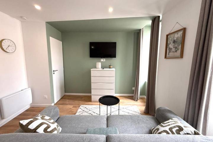 Appartement de vacances pour 2 personnes