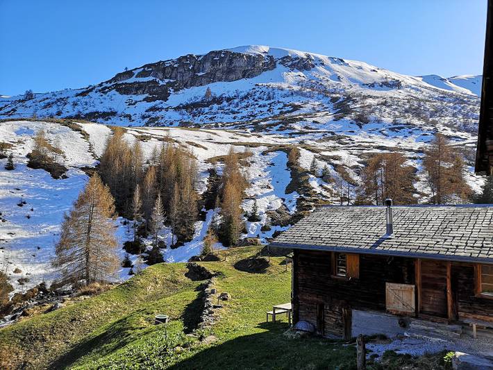 Ferienwohnung für 6 Personen in Graubünden - 3