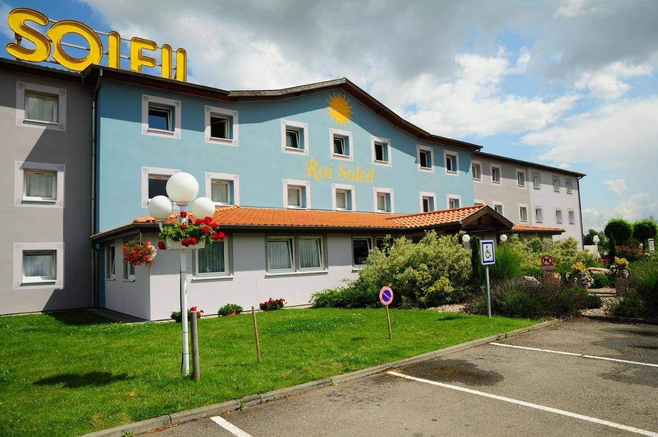 Hôtel Roi Soleil Colmar in Colmar, Région de Colmar