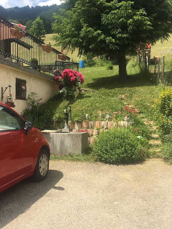 Appartement de vacances pour 4 personnes, avec jardin, animaux acceptés en Savoie - 2