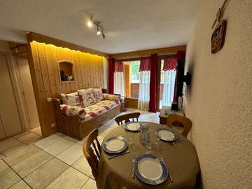 Chalet pour 4 Personnes dans Méribel, Les Allues, Photo 2