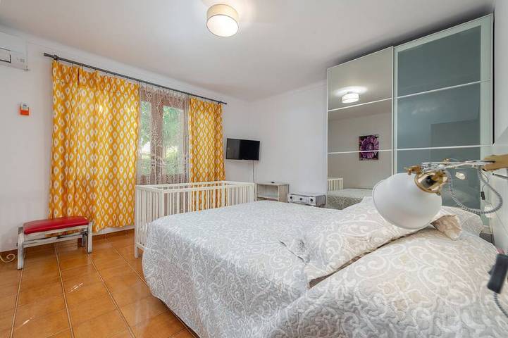 Chalet für 8 Personen, mit Garten und Terrasse in Can Picafort - 3