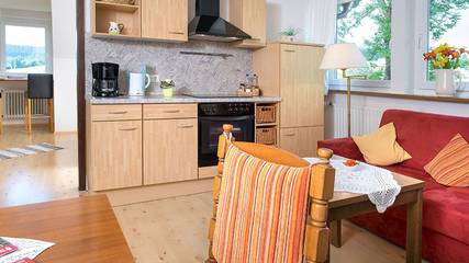 Ferienwohnung für 4 Personen in St. Märgen, Hochschwarzwald, Bild 2