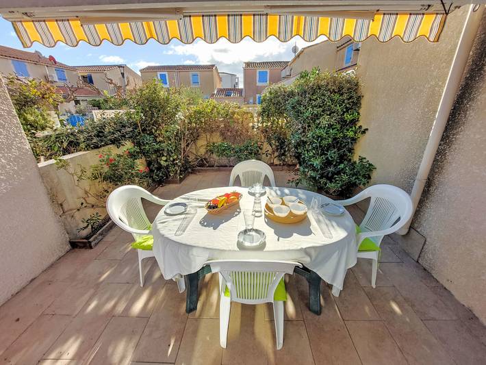 Ferienhaus für 4 Personen