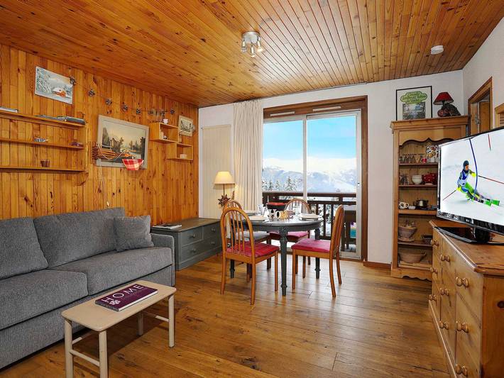 Appartement de vacances pour 4 personnes