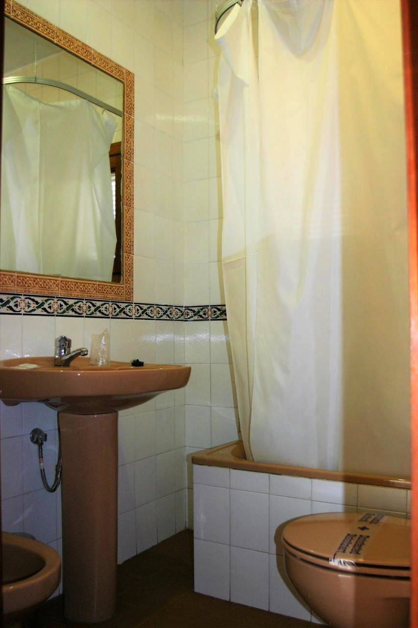 Hostal Rural Las Terrazas de la Alpujarra in Bubión, Cordillera Penibética