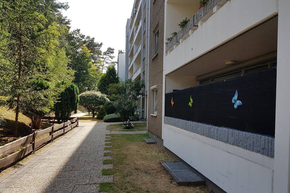 Ganze Wohnung, Fühlen Sie sich wie zu Hause in meinem gemütlichen, kleinen, gut ausgestatteten, modernen Studio :) in Landstuhl, Saar-Nahe-Bergland