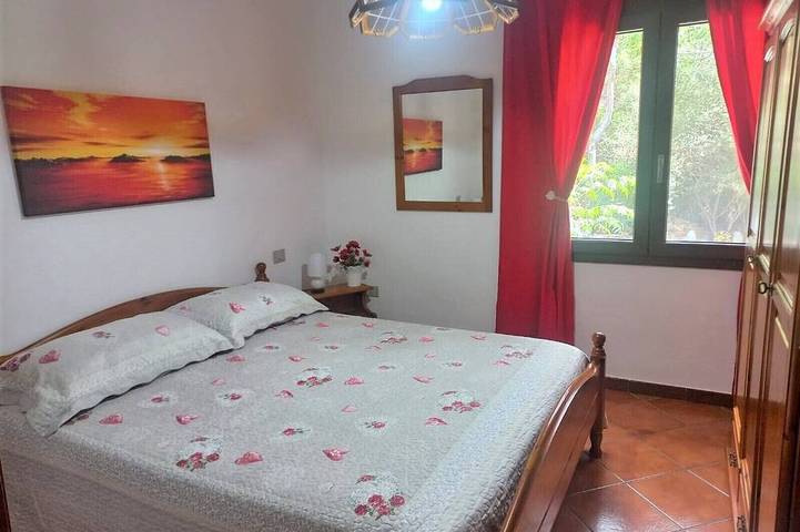 Villa pour 7 personnes, avec balcon et jardin à Solanas - 2