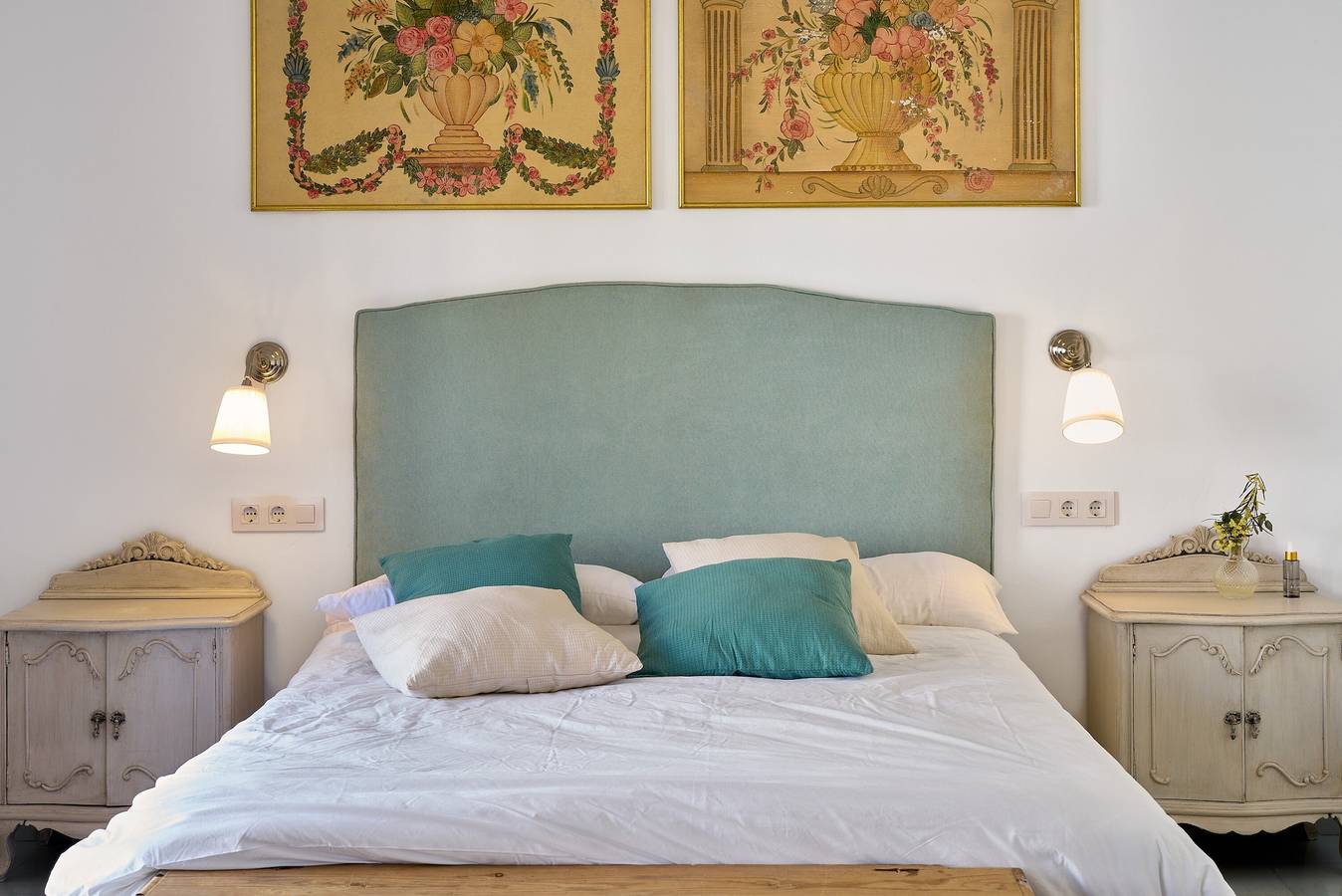 Apartamento entero, 2 habitaciones y un baño privado, con piscina compartida, Wi-Fi y aire acondicionado in Espejo, Provincia de Córdoba