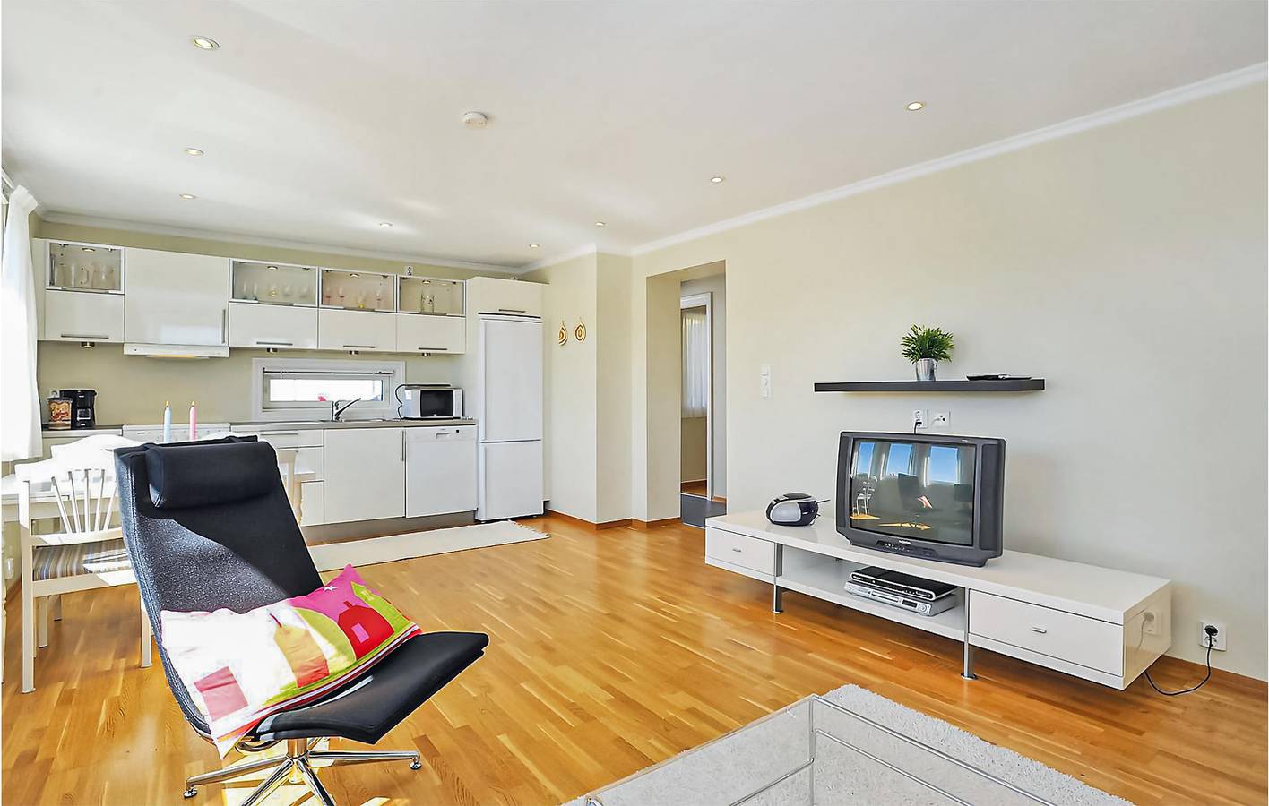 Apartamento vacacional entero, Apartamento de vacaciones para 5 personas con terraza in Bergen, Vestland