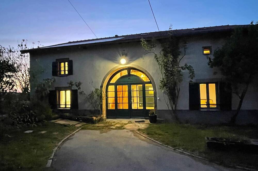 Gîte L'instant Vosges, Espace Bien être privatif in Aydoilles, Région d'Épinal