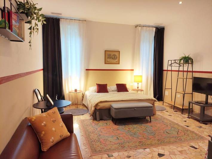 Loft per 2 persone, con Panorama a Padova