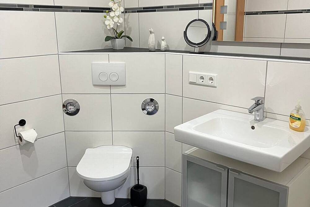 Ganze Wohnung, 1. Schöne und ruhige Ferienwohnung **** in Marburg - Ferienwohnungen Koch in Marburg, Landkreis Marburg-Biedenkopf