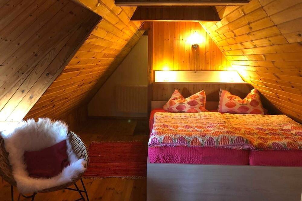 Ganze Wohnung, Ferienhaus Präkel - Ferienhaus in Kloster, Hiddensee