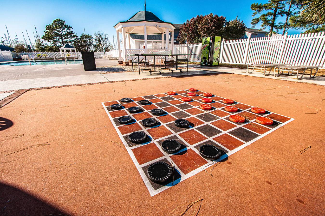 Ganze Wohnung, Harbourside Ii in Pamlico Sound