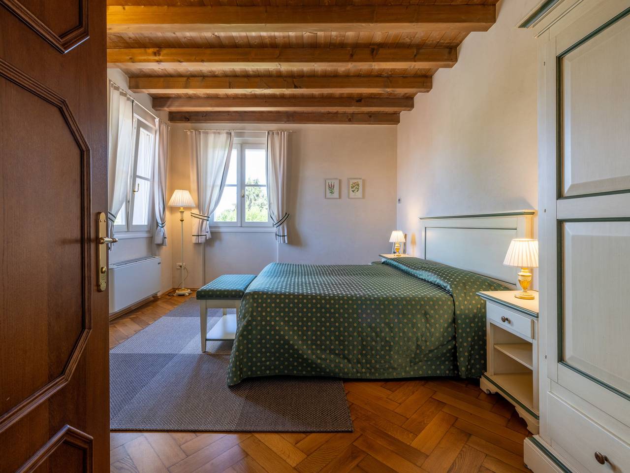 Appartement entier, Winery Villa Vitas (App. 5) in Strassoldo, Cervignano del Friuli