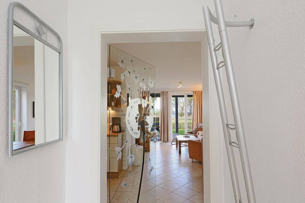 Ganze Wohnung, Traumhafte Wohnung in Rechlin mit Sauna in Rechlin, Müritz