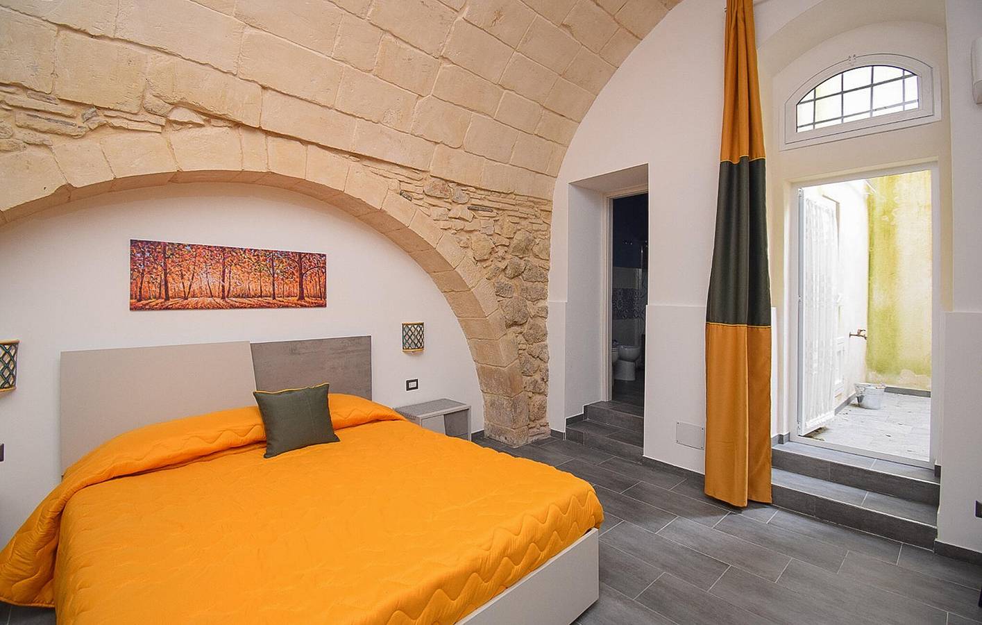 Encantador apartamento de 2 dormitorios con terraza cerca del centro de Ragusa in Ragusa (Sicilia), Provincia de Ragusa
