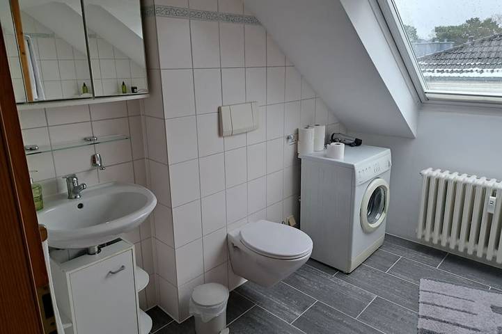 Ferienwohnung für 3 Personen, mit Balkon in Steglitz-Zehlendorf - 3