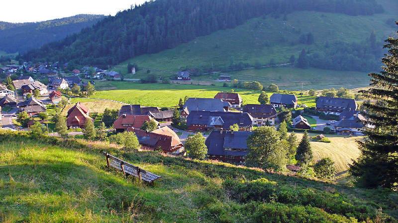 Pension pour 2 personnes, avec terrasse à Menzenschwand - 4