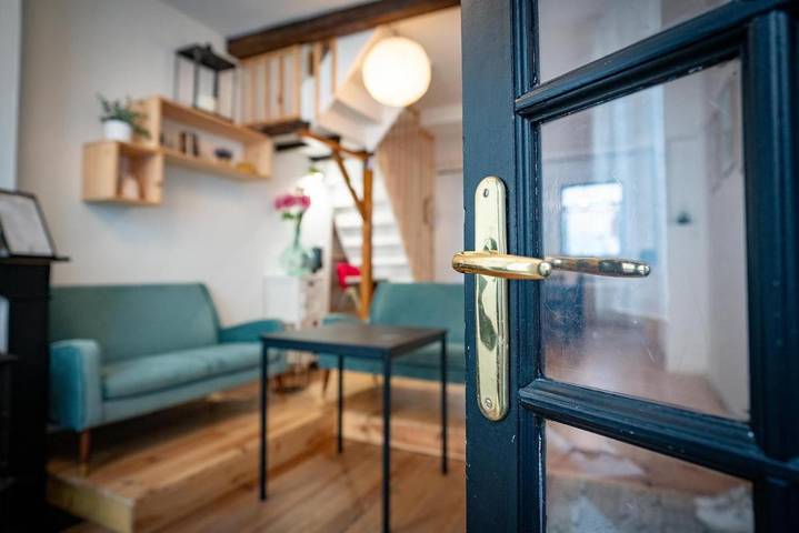 Location de vacances pour 6 personnes, avec terrasse et vue à Saint-Omer - 2