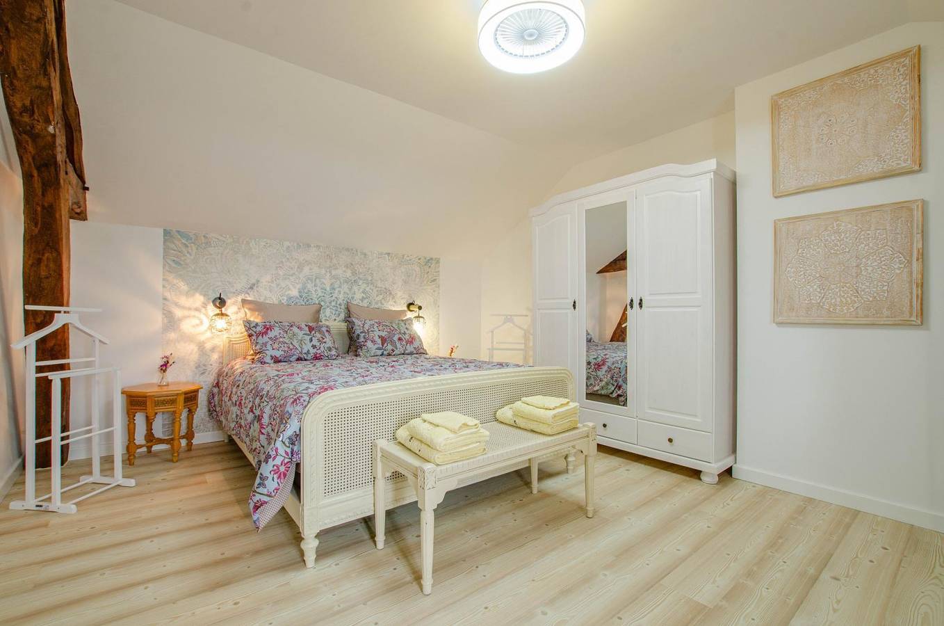 La Gentilhommière in Villemorien, Aube