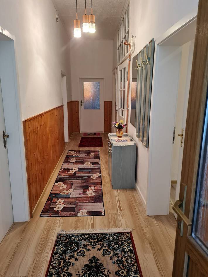 Ferienwohnung für 4 Personen, mit Garten und Ausblick in Schloss Wernigerode - 2