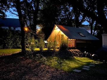 Chalet voor 3 Personen in Bellême, Orne, Afbeelding 3