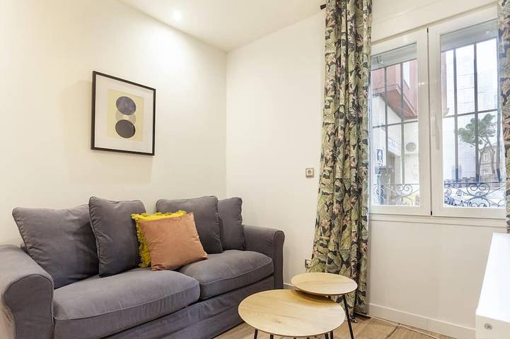 Apartamento de vacaciones para 5 personas - 1