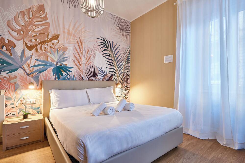 Ganze Wohnung, Comfortable apartment for 4 in central Rome, near Colosseum and Imperial Forums in Rom, Rom Provinz