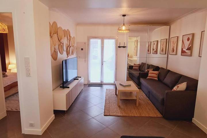 Appartement de vacances pour 4 personnes