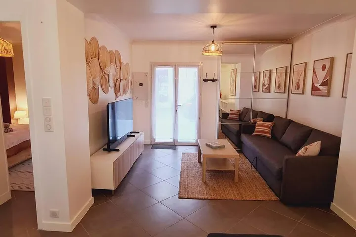 Apartamento de vacaciones para 4 personas - 1