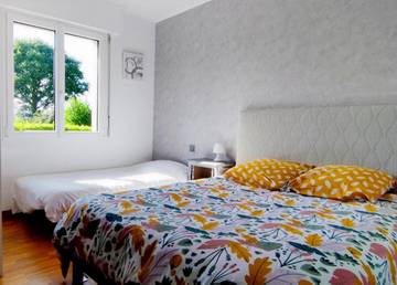 Location de vacances pour 4 personnes, avec jardin, animaux acceptés dans Plévin