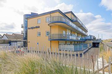 Ferienhaus für 4 Personen, mit Balkon und Balkon/Terrasse in Callantsoog